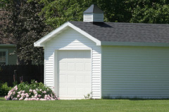 Segensworth outbuilding construction costs